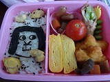 3年生弁当の日の画像