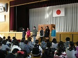 第3学期始業式の日②の画像