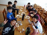 お楽しみ会①~3年生~の画像