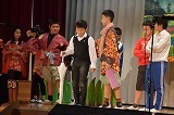 公開学芸会の画像