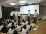 徳育ゼミナール3・4年の画像