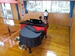3年・4年全校茶会・出し物練習の画像