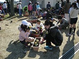 ペアプランターづくりの画像