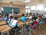 今日の活動よりの画像