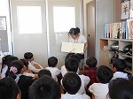 読書週間スタートの画像