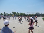 ドッジボール週間の画像