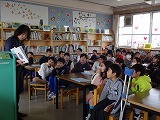 ブックトーク~3年~の画像