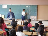 キャベツ栽培・フリートーク・読み聞かせの画像