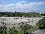 運動会の練習ができましたの画像