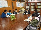 卒業会食会7日目の画像