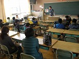 今日(2/19)の活動よりの画像