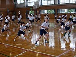 3,4年生がんばっていますの画像