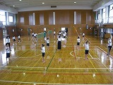 第2回クラブ活動(その1)の画像