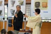 全校茶会の画像