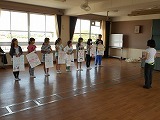 今日の活動よりの画像