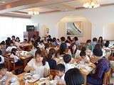 1年親子給食会の画像