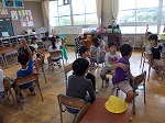 金曜日朝のフリートークの画像