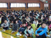 新任式の画像