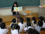 1・2年読み聞かせの画像