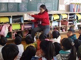 朝の読書の日の画像