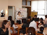 1年親子給食会の画像