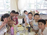 4年生学年お楽しみ会の画像