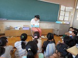 読み聞かせスタートの画像