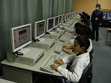 情報教育の授業の画像