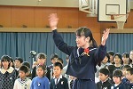 卒業証書授与式の画像