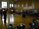 西尾市少年剣道大会の画像