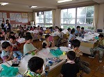 ブラッシング指導の画像