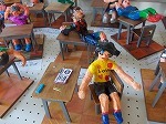 4年生・6年生図工作品の画像