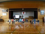 6年生を送る会に向けての画像