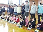1年生を迎える会の画像