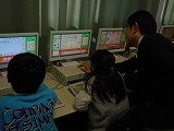 情報教育の授業の画像