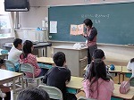 図書ボラさん読み聞かせの画像