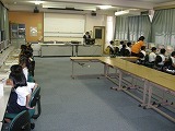 情報教育の授業の画像