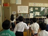 今朝の活動よりの画像