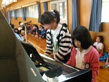 児童集会の画像