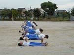 もうすぐ運動会の画像