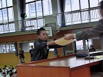 12月全校朝会②の画像