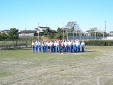 マラソン大会に向けての画像
