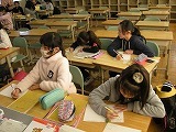 今年度最後のクラブ活動の画像