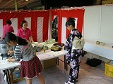 茶道部の子たちの活躍の画像