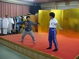 今日(12/3)の部活動の画像