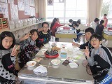 6年クリスマス会パート1の画像