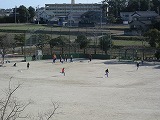 今年度最後のクラブ活動の画像