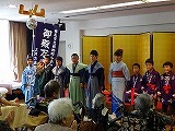 第2回万歳公演の画像