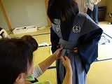 万歳講座②の画像