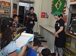 2年生町探検の画像